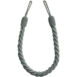 Rope Tieback - Sky Blue - Wilko - thumbnail 3