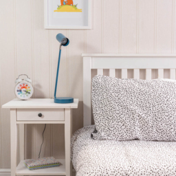 ValueLights Petrol Blue Desk Table Lamp - Size: 45.5 x 25 x 15.5cm - Wilko - thumbnail 6
