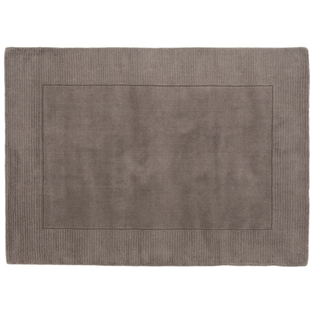 Esselle Home Esme Wool Grey Rug 200 x 290cm - Wilko - image 1