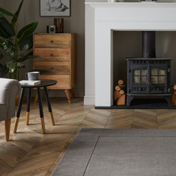 Esselle Home Esme Wool Grey Rug 200 x 290cm - Wilko - thumbnail 6