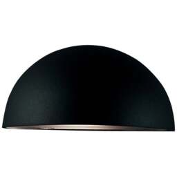 Nordlux Scorpius Black Wall Light - Size: 10 x 20 x 10cm - Wilko