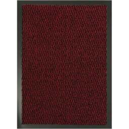 Desire Rugs Red Anti Slip Door Mat 50 x 80cm - Wilko