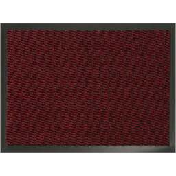 Desire Rugs Red Anti Slip Door Mat 50 x 80cm - Wilko - thumbnail 5