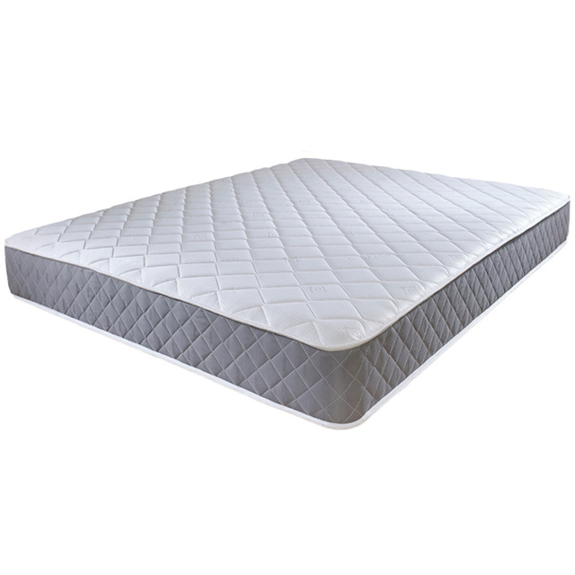 Extreme Comfort European King Size Grey Open Coil Spring Mattress - eXtreme comfort ltd - Wilko - image 1