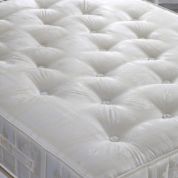 Majestic Single 1000 Pocket Sprung Mattress - White - Bedmaster - Wilko - thumbnail 4