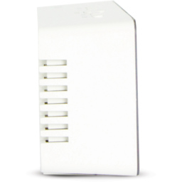 Acctim Medina White LED Alarm Clock 6cm - Size: 4 x 14 x 6cm - Wilko - thumbnail 5