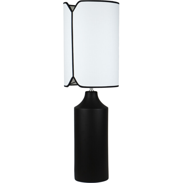 Uma Lamp Black - Wilko - image 1