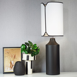 Uma Lamp Black - Wilko - thumbnail 5