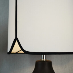 Uma Lamp Black - Wilko - thumbnail 4