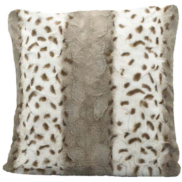 Velosso Simbaa Multicolour Filled Cushion 56 x 56cm 2 Pack - Wilko - image 1