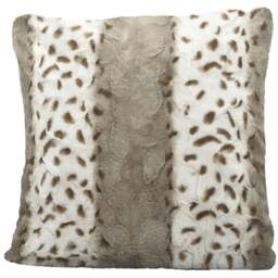 Velosso Simbaa Multicolour Filled Cushion 56 x 56cm 2 Pack - Wilko - thumbnail 1