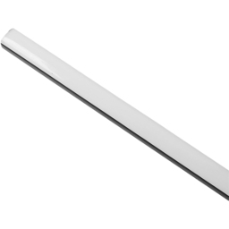 Living and Home Modern Black Aluminium LED Wall Light 11W - Size: 15.5 x 60 x 4cm - Wilko - thumbnail 6