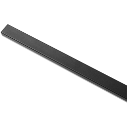 Living and Home Modern Black Aluminium LED Wall Light 11W - Size: 15.5 x 60 x 4cm - Wilko - thumbnail 7