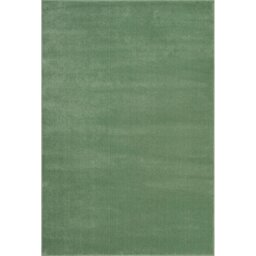 Milano Plain Rug Sage 230cm - Wilko