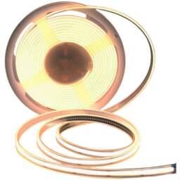 ENER-J 24V 4000K COB LED Strip Light 30m - Size: 0.4 x 1 x 3000cm - n/a - ENERJ - Wilko