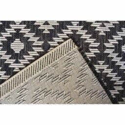Homemaker Genesis Black Rug 200 x 290cm - Wilko - thumbnail 7