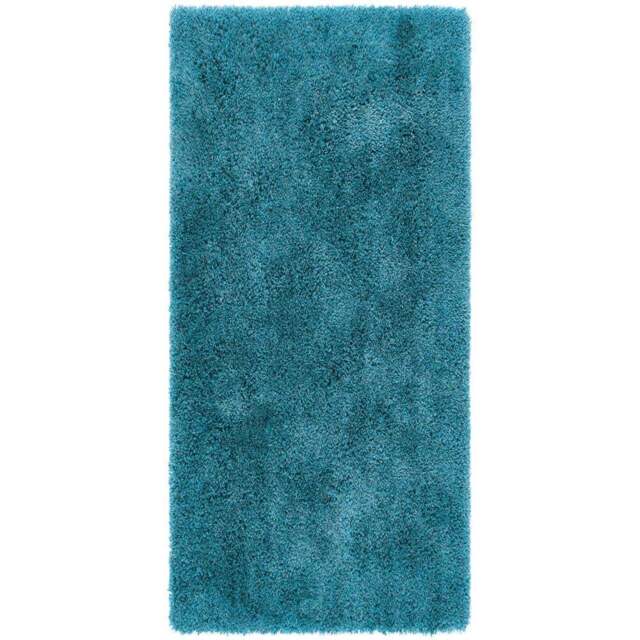 Origins Chicago Dark Teal Rug 67 x 200cm - Green - Origins Rugs - Wilko - image 1