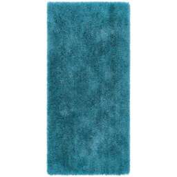 Origins Chicago Dark Teal Rug 67 x 200cm - Green - Origins Rugs - Wilko - thumbnail 1