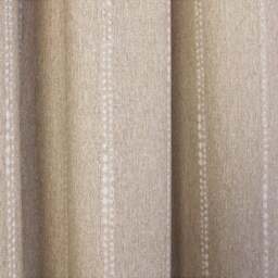 Padstow Thermal Curtain - Natural/229cm - Divante - Wilko - thumbnail 5