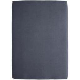 Deyongs Southwick Single Navy Fitted Sheet - Blue - Wilko - thumbnail 1