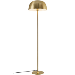 Nordlux Cera Brass Floor Lamp - Size: 140 x 36 x 140cm - Gold - Wilko - thumbnail 6