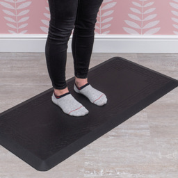 Aidapt Anti Fatigue Mat 105 x 51cm - Size: 19 x 1050 x 508cm - Red - Wilko - thumbnail 3