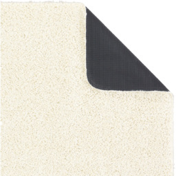My Rug Ivory Round Rug 100cm - Size: 100 x 100 x 2cm - Cream - Wilko - thumbnail 4