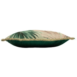 furn. Amazonia Pink Tropical Cushion - Size: 50 x 50cm - Wilko - thumbnail 5