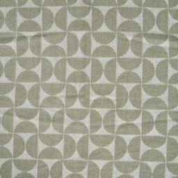 Atzi Geometric Throw - Green - Wilko - thumbnail 4