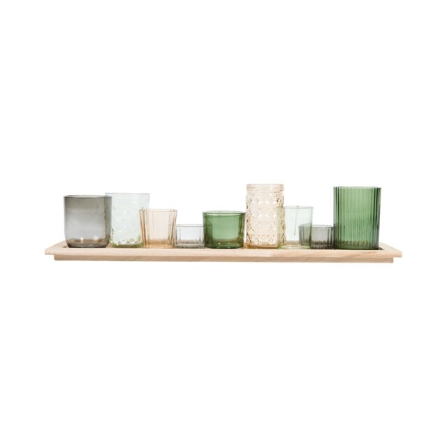 Harper Candle Tray - Wilko - image 1