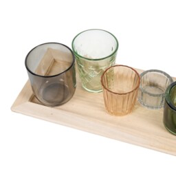Harper Candle Tray - Wilko - thumbnail 5