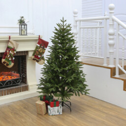 Ashford Fir Tree Green 5ft - Wilko - thumbnail 2