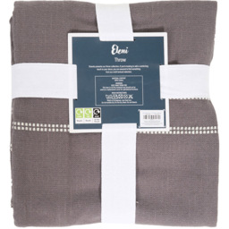 Eleni Tassel Throw Charcoal - Divante - Wilko - thumbnail 4
