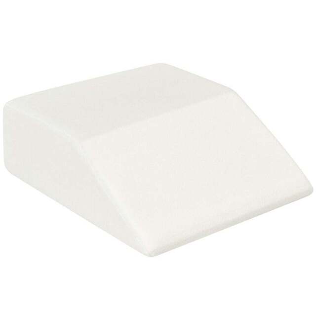 Costway White Leg Elevation Pillow - Size: Single - Wilko - image 1
