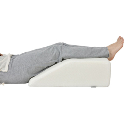 Costway White Leg Elevation Pillow - Size: Single - Wilko - thumbnail 5