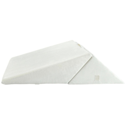 Costway White Leg Elevation Pillow - Size: Single - Wilko - thumbnail 4