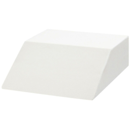 Costway White Leg Elevation Pillow - Size: Single - Wilko - thumbnail 3