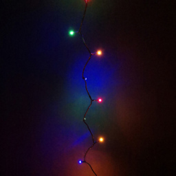 Premier SupaBrights 720 Multicolour LED Christmas String Light 57.5m - Size: 5 x 5750 x 5cm - Multi Coloured - Samuel Alexander - Wilko - thumbnail 6