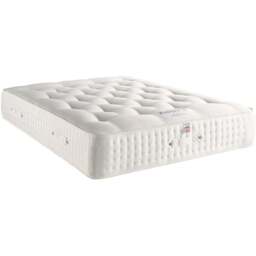 Aspire Furniture Small Double Cashmere 3000 Pocket Mattress - White - Aspire Beds - Wilko - thumbnail 1