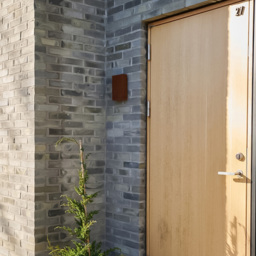 Nordlux Fold 15 Corten Magnetic Shade Garden Wall Light - Size: 21 x 15 x 4.5cm - Wilko - thumbnail 7