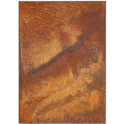 Nordlux Fold 15 Corten Magnetic Shade Garden Wall Light - Size: 21 x 15 x 4.5cm - Wilko - thumbnail 4