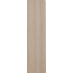 Seconique Paris 3 Door Smoked Ash Effect Mirror Wardrobe - Brown - Wilko - thumbnail 6