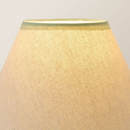 ValueLights Florie Mini Scallop Green Trim Shade - Size: 13 x 19 x 19cm - Wilko - thumbnail 7