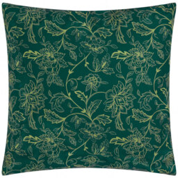 furn. Anemone Multicolour Strawberries Printed Polyester Filled Outdoor Cushion 45 x 45cm - Wilko - thumbnail 3