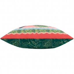 furn. Anemone Multicolour Strawberries Printed Polyester Filled Outdoor Cushion 45 x 45cm - Wilko - thumbnail 4