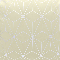 Velosso Moreno Latte Filled Cushion 43 x 43cm 2 Pack - Cream - Wilko - thumbnail 3