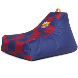 Kaikoo Barca Check Print Tripod Chair - Size: 60 x 74 x 50cm - multi - Wilko - thumbnail 6