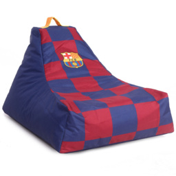 Kaikoo Barca Check Print Tripod Chair - Size: 60 x 74 x 50cm - multi - Wilko - thumbnail 5