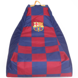 Kaikoo Barca Check Print Tripod Chair - Size: 60 x 74 x 50cm - multi - Wilko - thumbnail 3