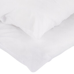 Comfortableoptions Luxury Bounce Pillows 2 Pack - White - Wilko - thumbnail 3